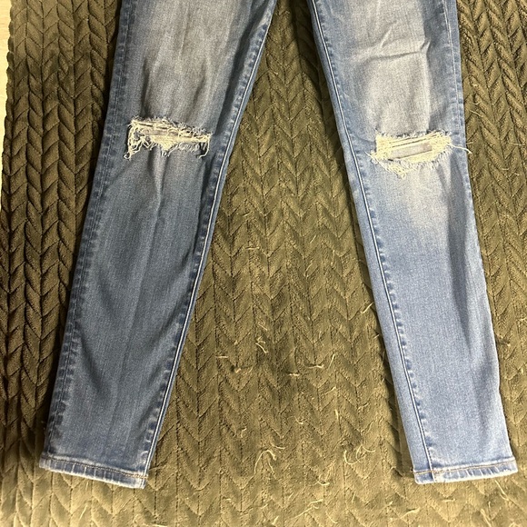 American eagle | high rise next level premium jeggings. - Picture 2 of 5